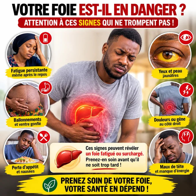 ✅ NETTOIE TON FOIE ELIMINE LES TOXINES EN 15 JOURS