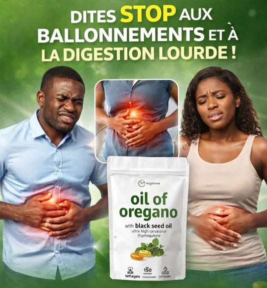 Huile d’Origan Détox Naturelle 🛑STOP aux BALLONNEMENTS, DIGESTION LENTE & VENTRE LOURD – Corps Purifié, Intestin Apaisé & Énergie Retrouvée Naturellement dès Aujourd’hui